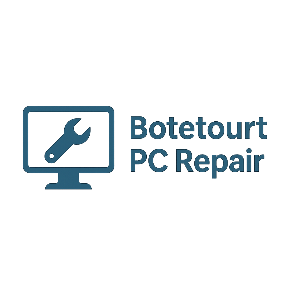 Botetourt PC Repair Logo